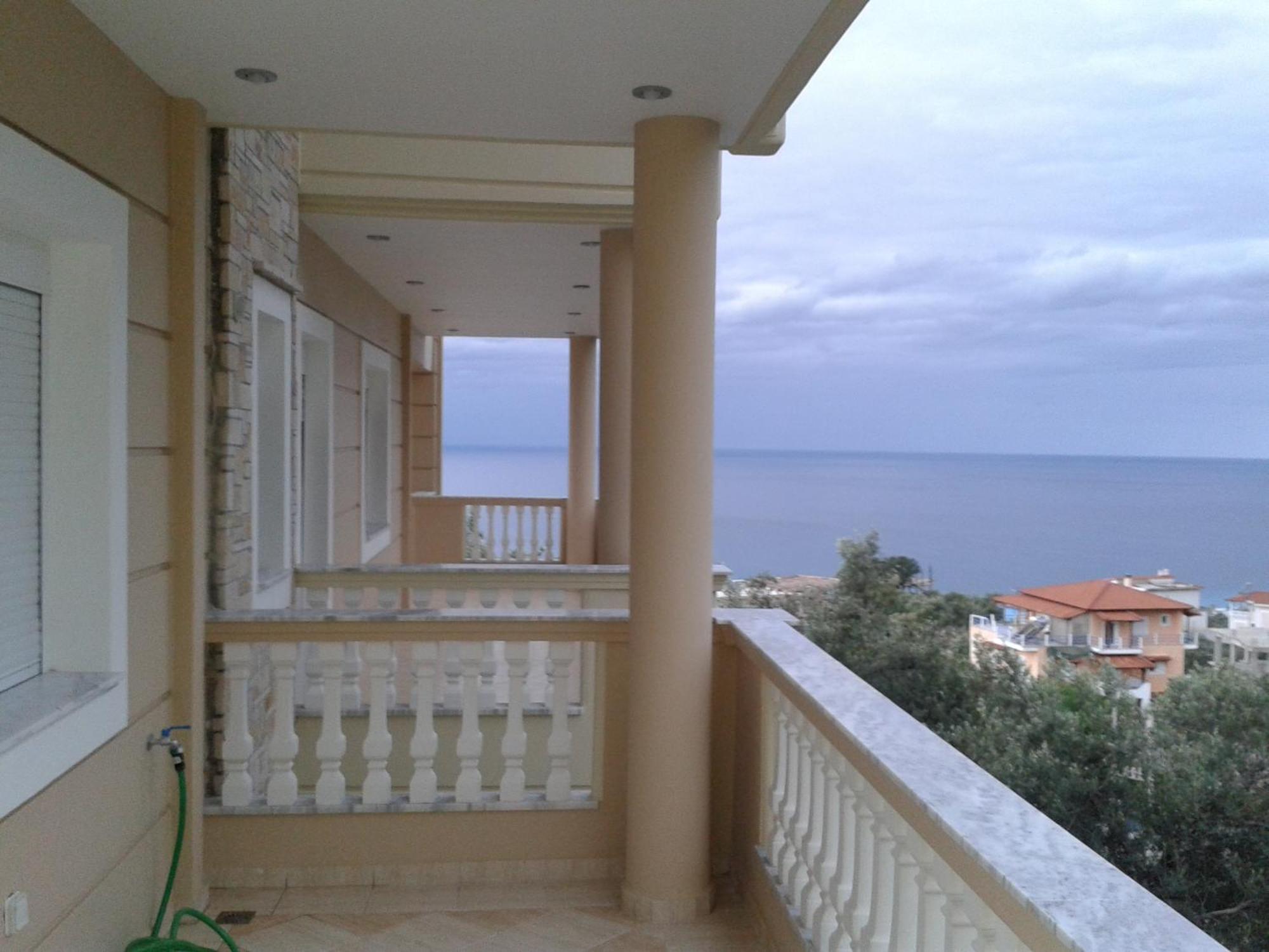 דרמי Spartila Apartments מראה חיצוני תמונה