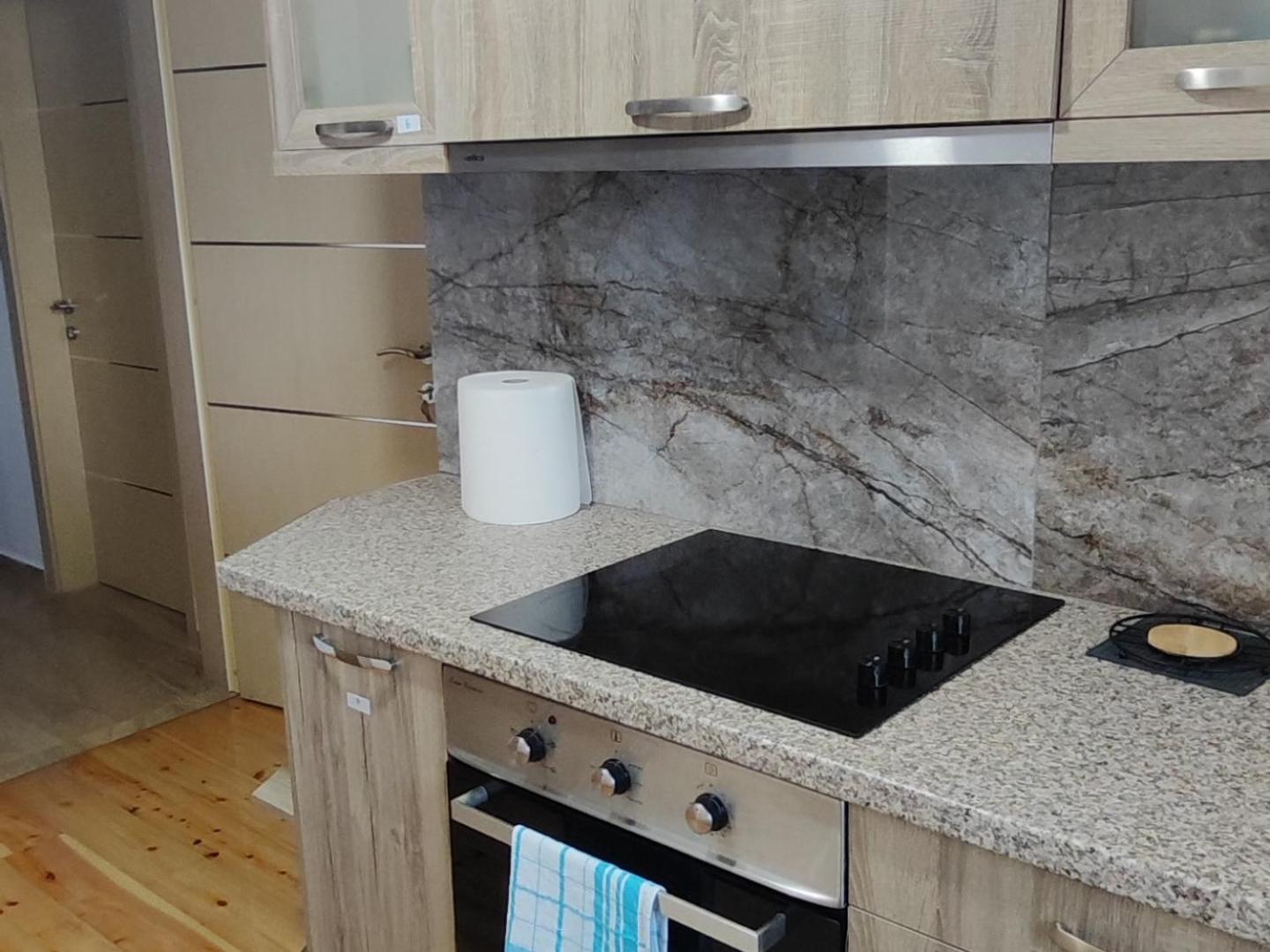 דרמי Spartila Apartments מראה חיצוני תמונה