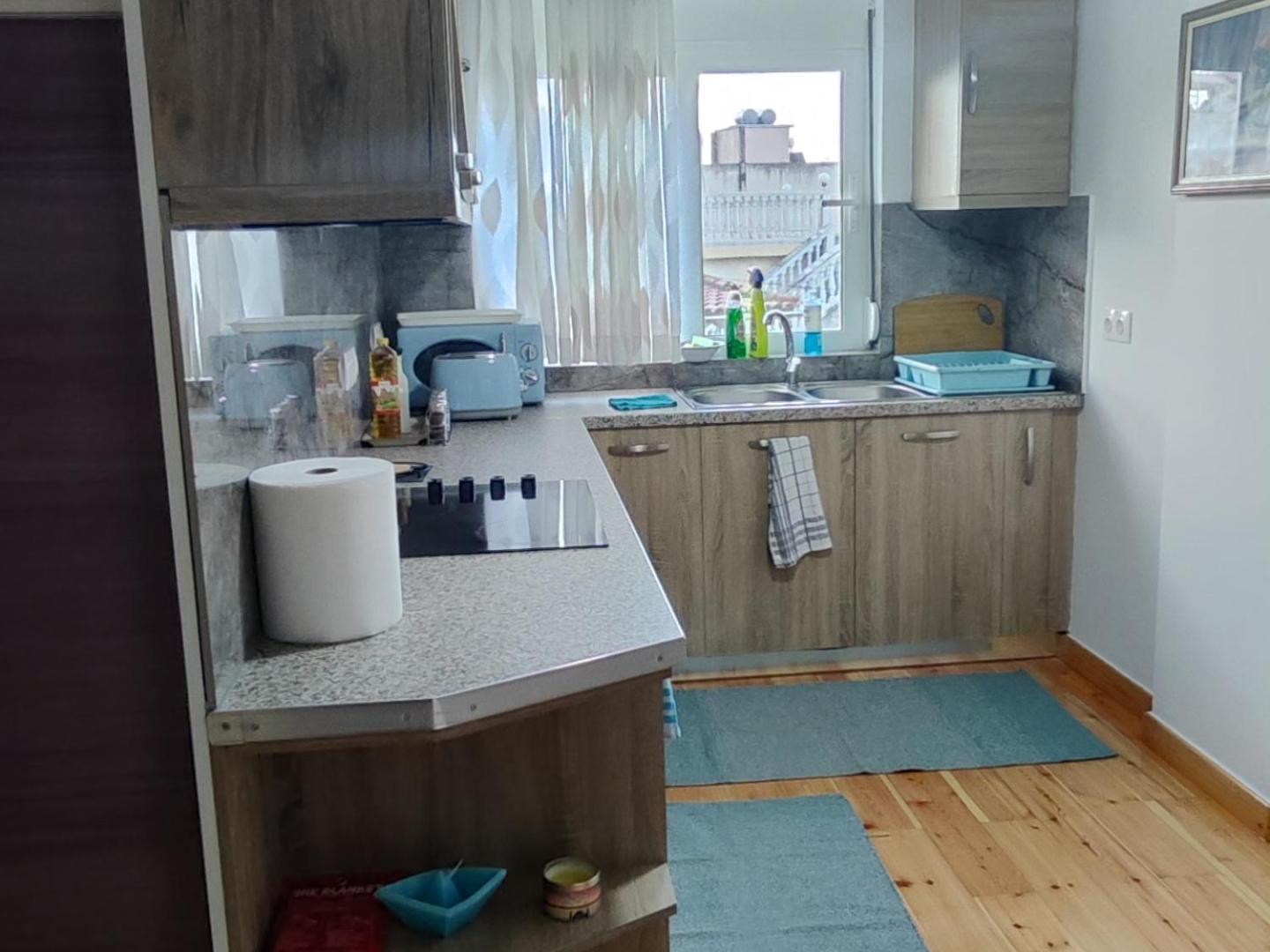 דרמי Spartila Apartments מראה חיצוני תמונה