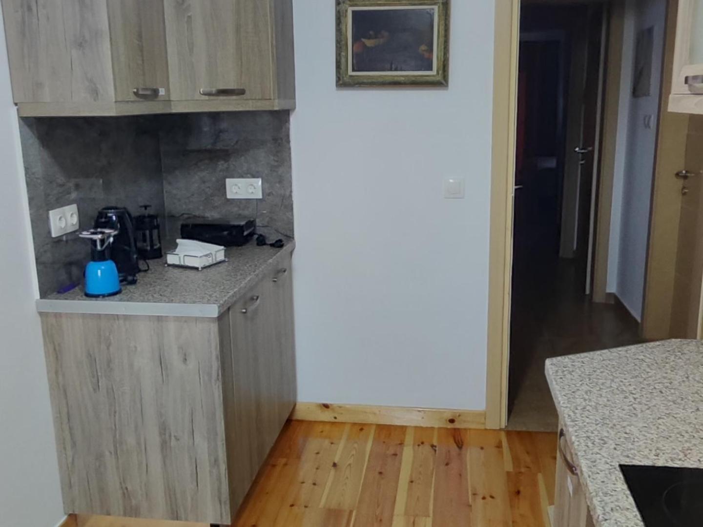 דרמי Spartila Apartments מראה חיצוני תמונה