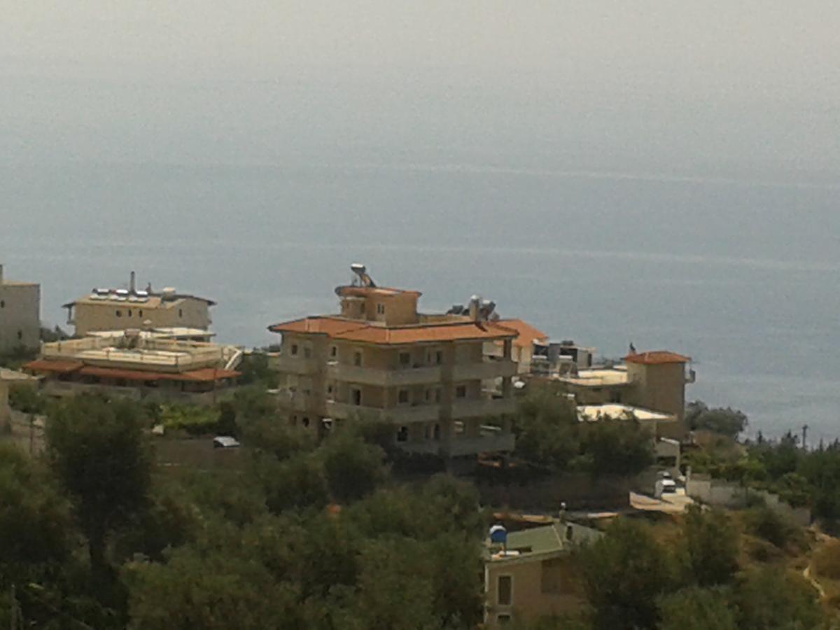 דרמי Spartila Apartments מראה חיצוני תמונה